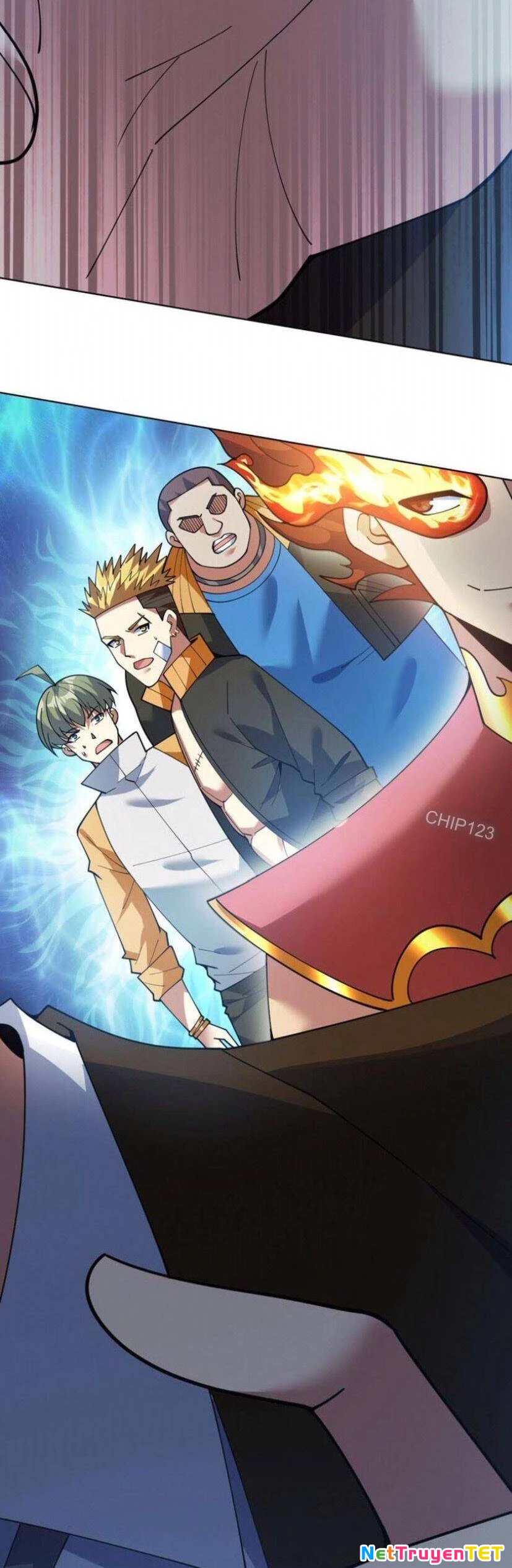 Ẩn Cư Mười Vạn Năm Chapter 219 - 24