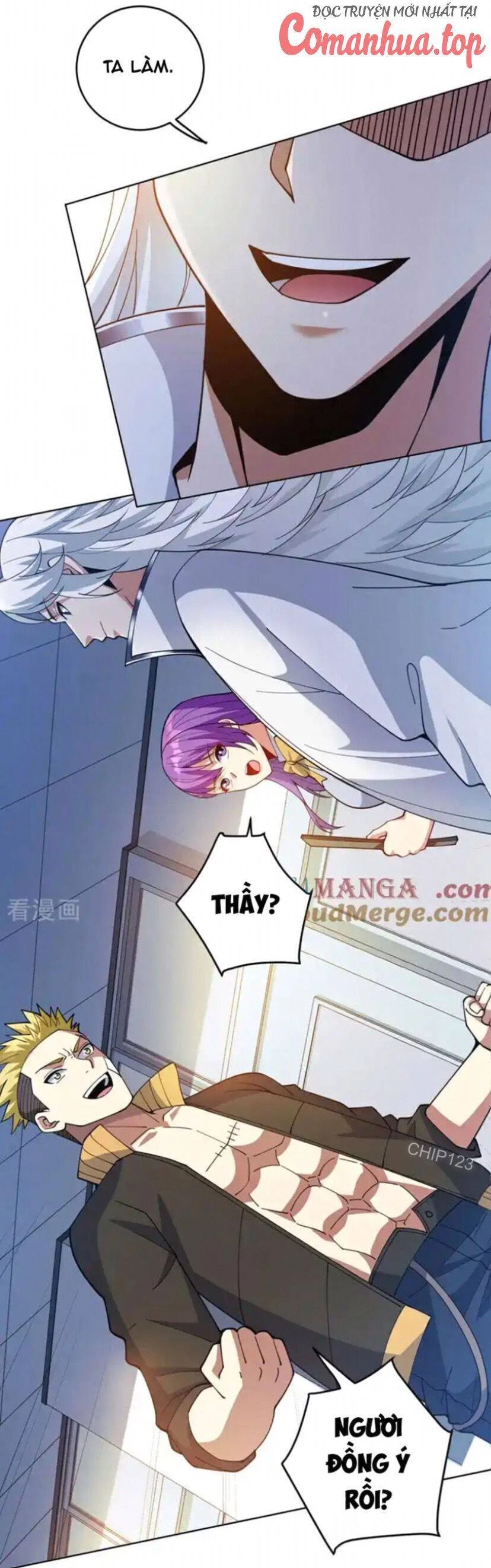 Ẩn Cư Mười Vạn Năm Chapter  220 - 6