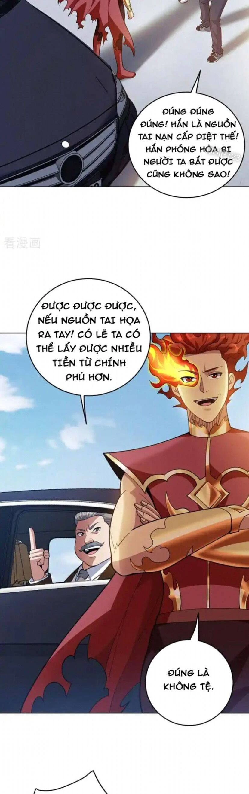 Ẩn Cư Mười Vạn Năm Chapter  220 - 9