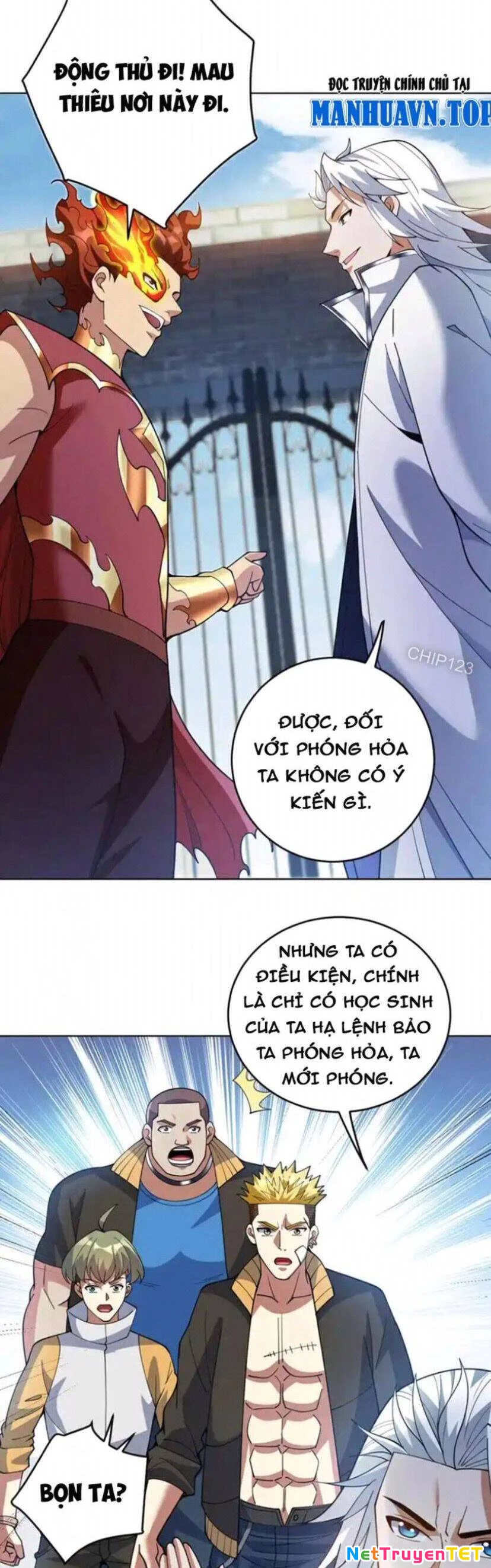 Ẩn Cư Mười Vạn Năm Chapter  220 - 10