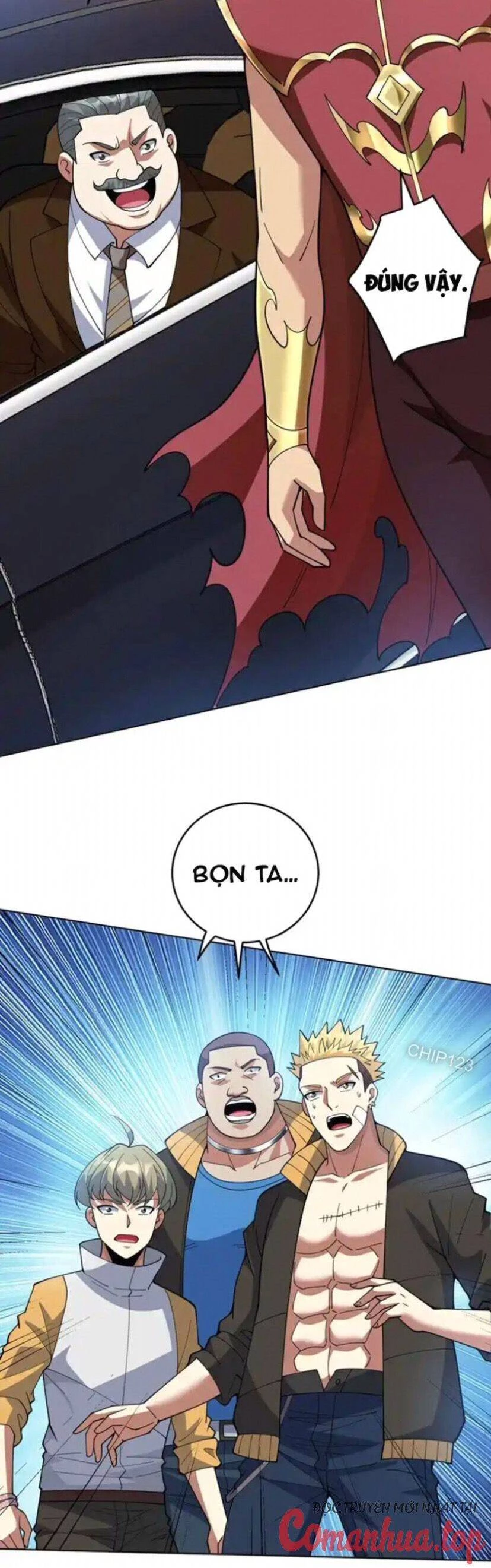 Ẩn Cư Mười Vạn Năm Chapter  220 - 12