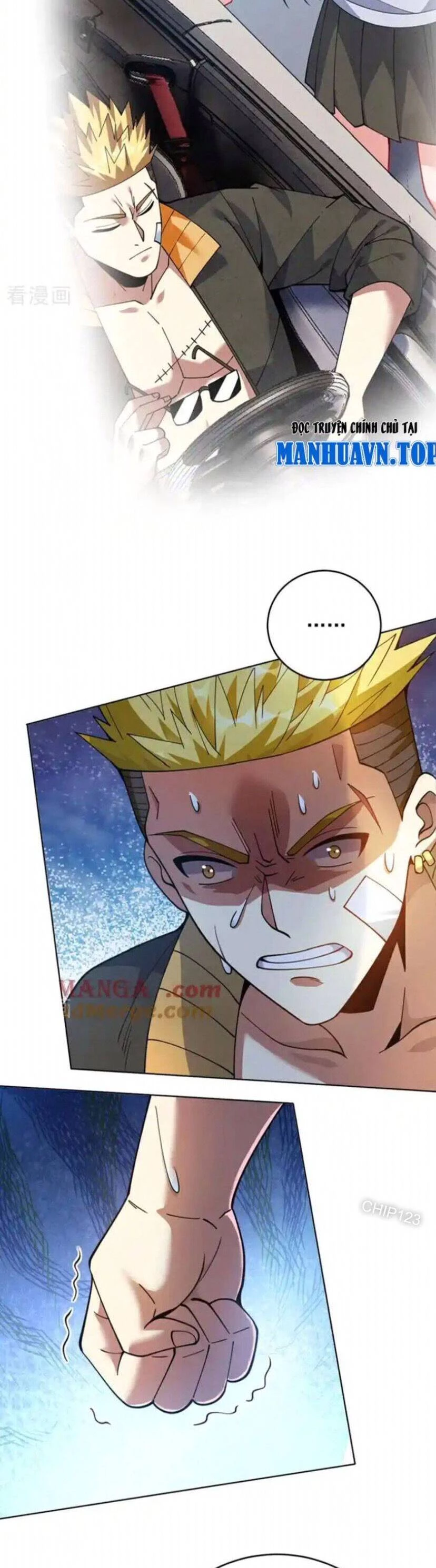 Ẩn Cư Mười Vạn Năm Chapter  220 - 14