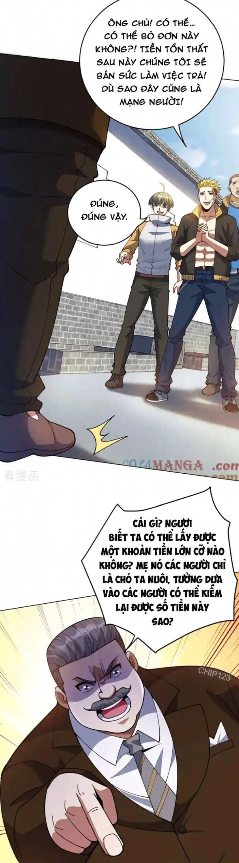 Ẩn Cư Mười Vạn Năm Chapter  220 - 15