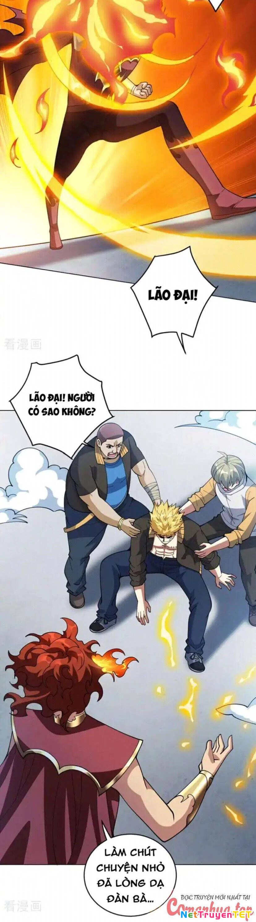 Ẩn Cư Mười Vạn Năm Chapter  220 - 17