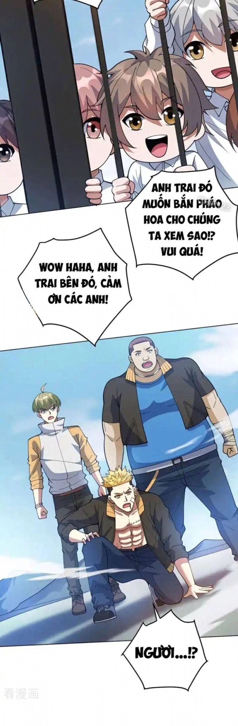 Ẩn Cư Mười Vạn Năm Chapter  220 - 19