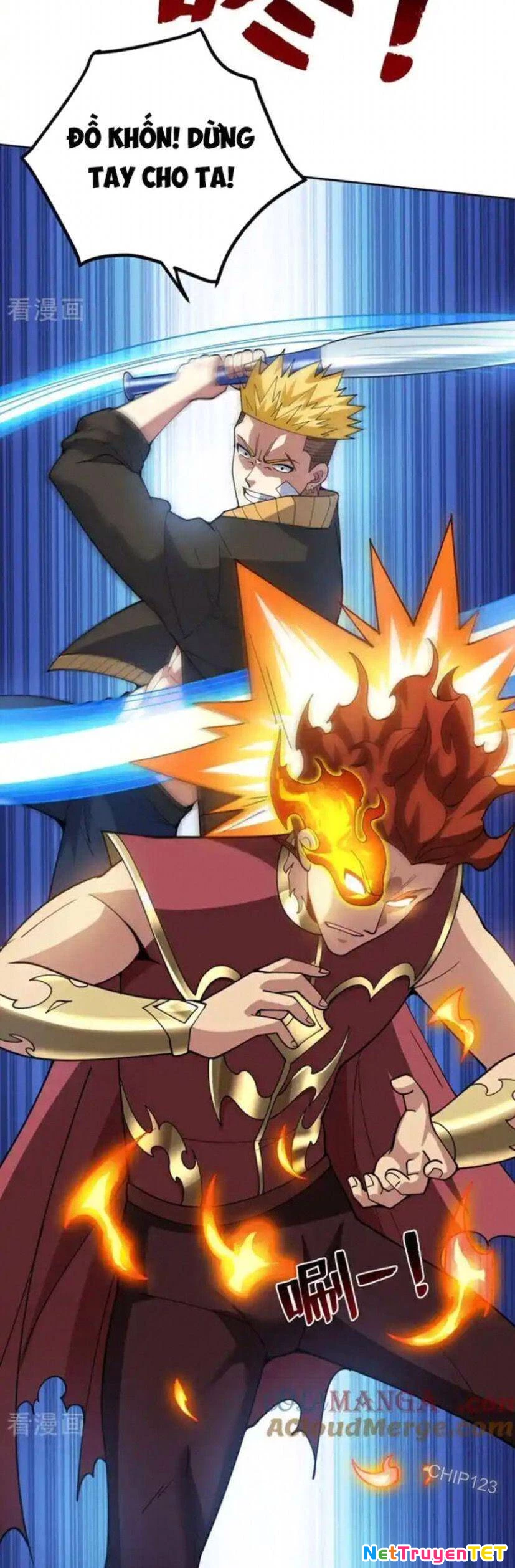 Ẩn Cư Mười Vạn Năm Chapter  220 - 21