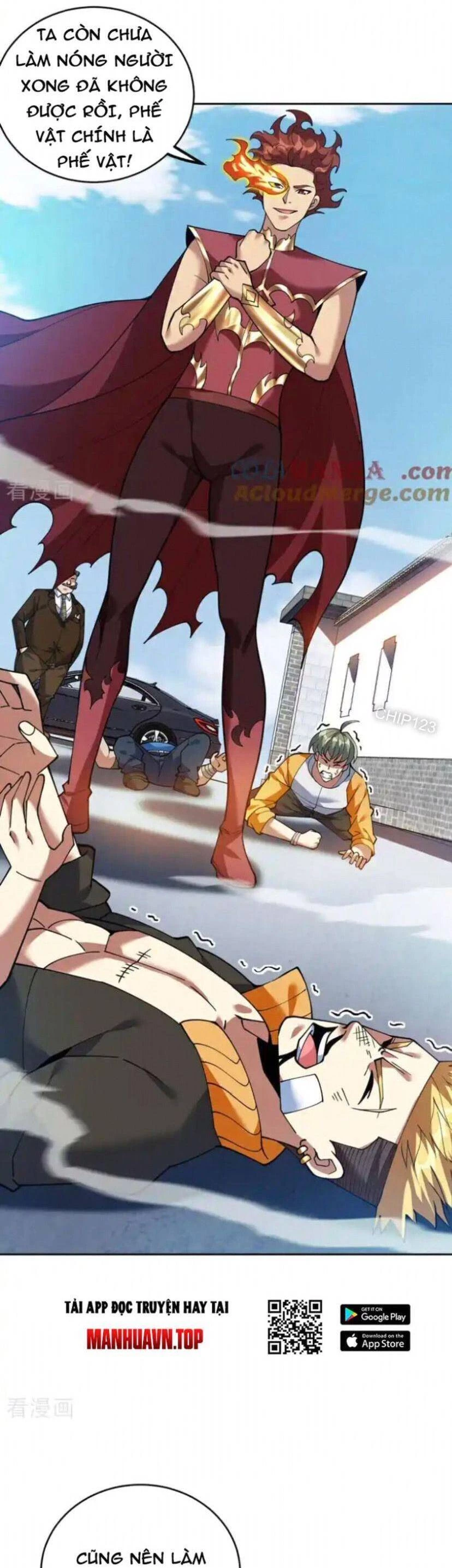 Ẩn Cư Mười Vạn Năm Chapter  221 - 2