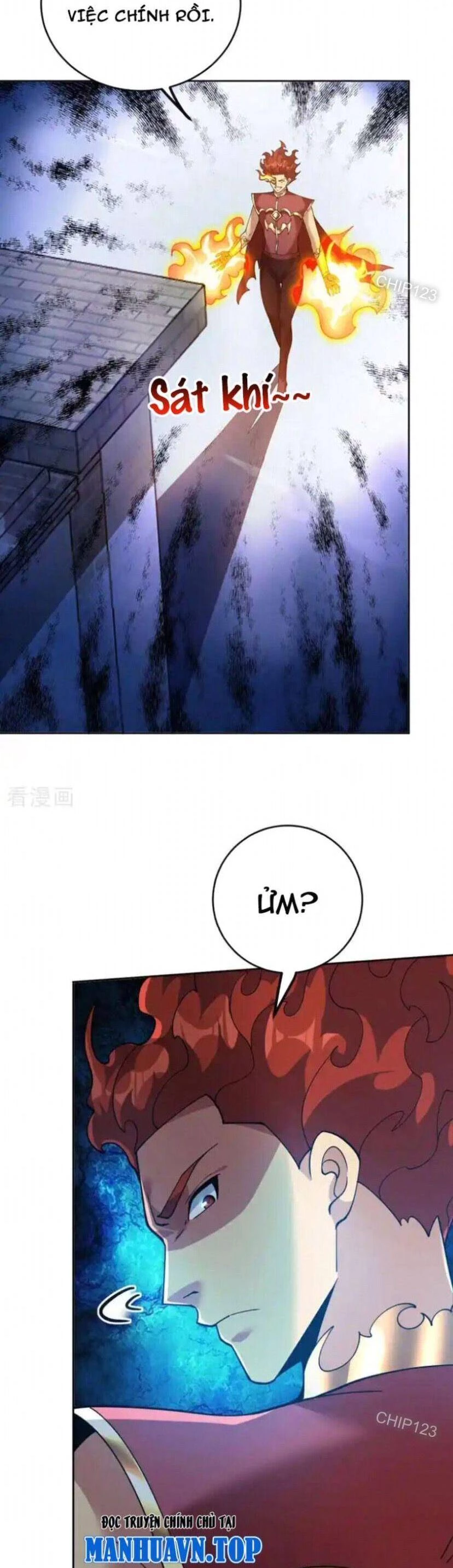 Ẩn Cư Mười Vạn Năm Chapter  221 - 3