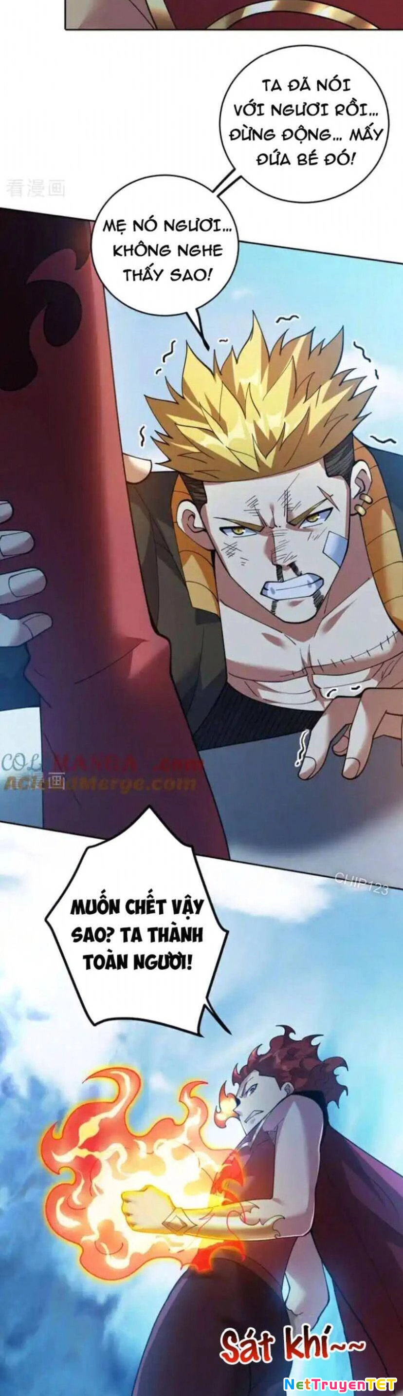 Ẩn Cư Mười Vạn Năm Chapter  221 - 4