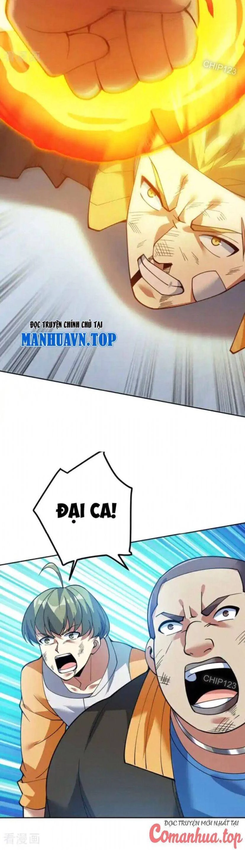 Ẩn Cư Mười Vạn Năm Chapter  221 - 6