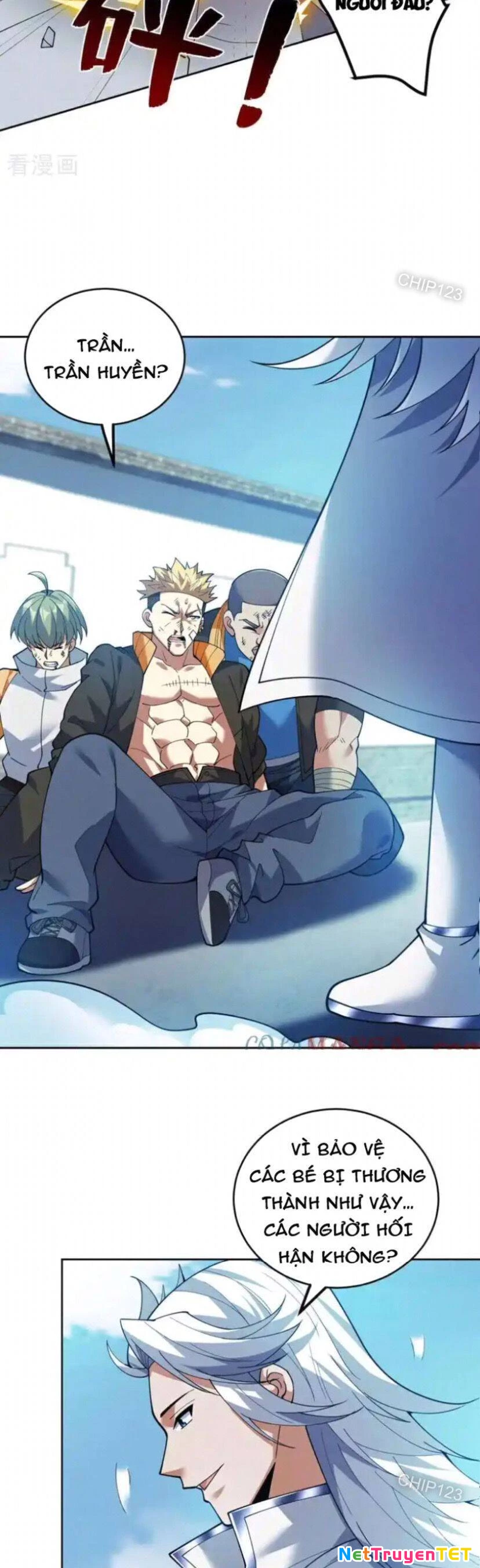 Ẩn Cư Mười Vạn Năm Chapter  221 - 8