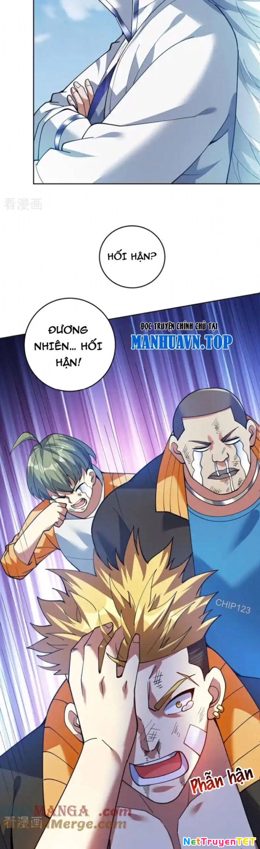 Ẩn Cư Mười Vạn Năm Chapter  221 - 9