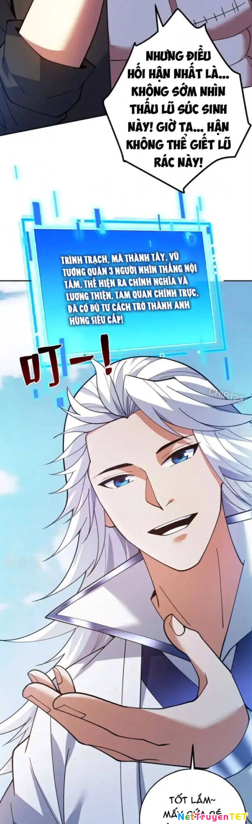 Ẩn Cư Mười Vạn Năm Chapter  221 - 10