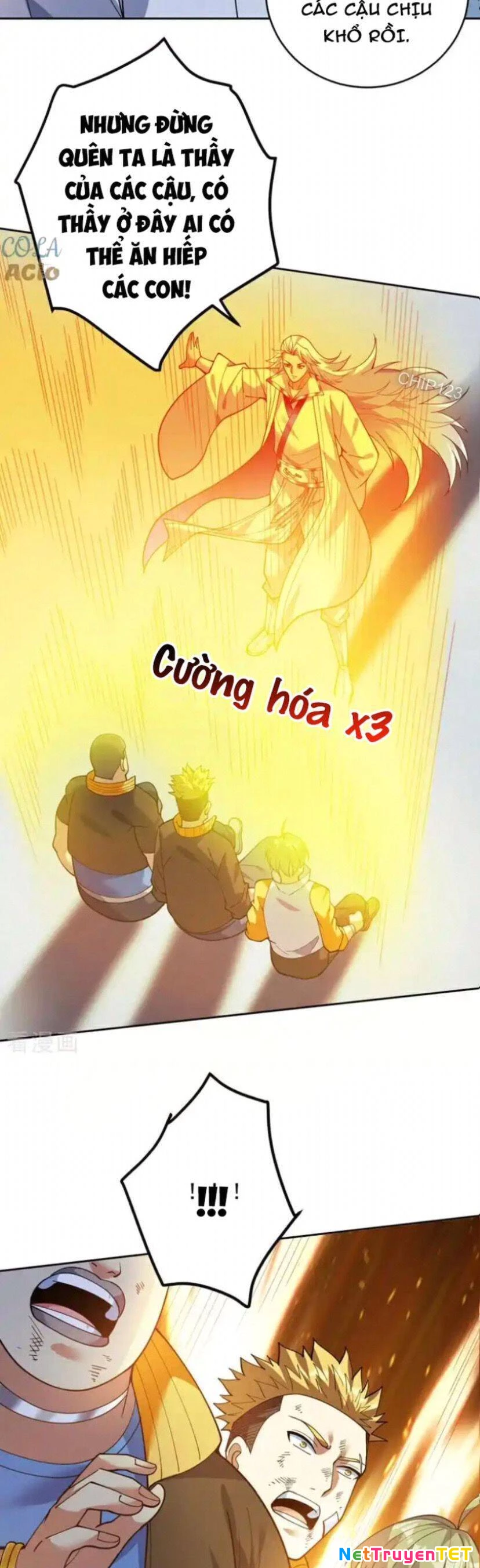 Ẩn Cư Mười Vạn Năm Chapter  221 - 11