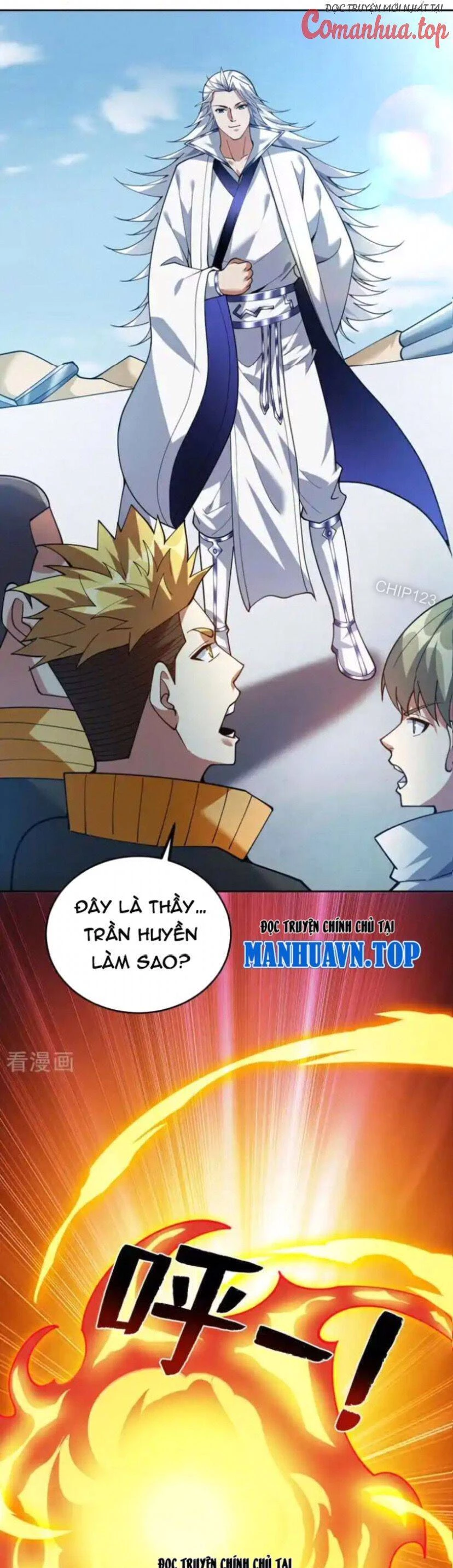 Ẩn Cư Mười Vạn Năm Chapter  221 - 13