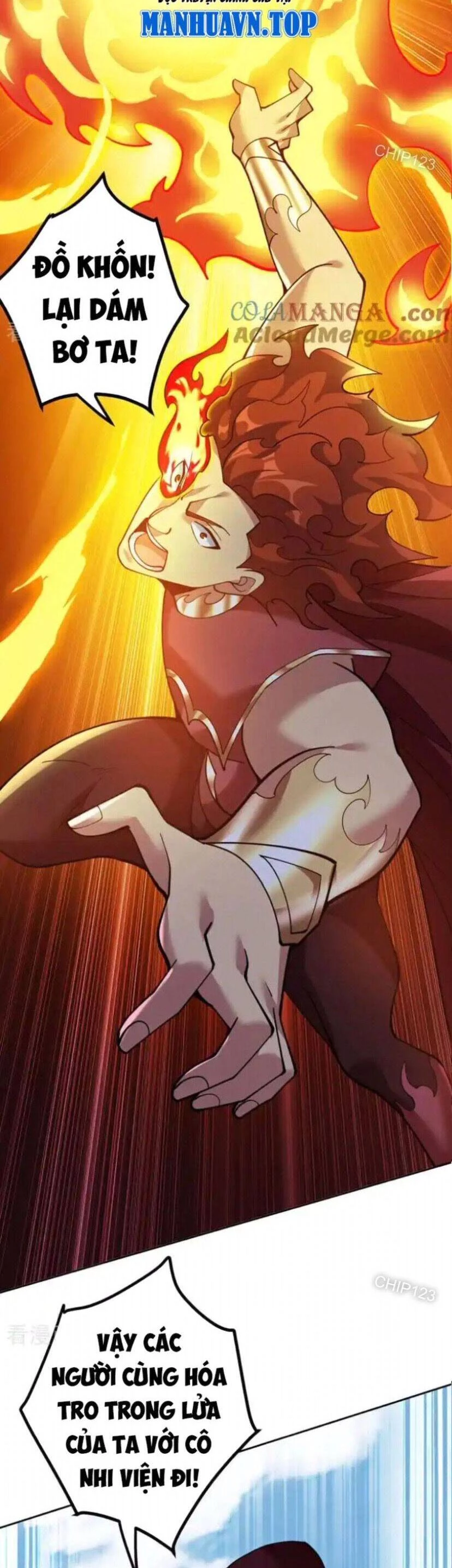 Ẩn Cư Mười Vạn Năm Chapter  221 - 14