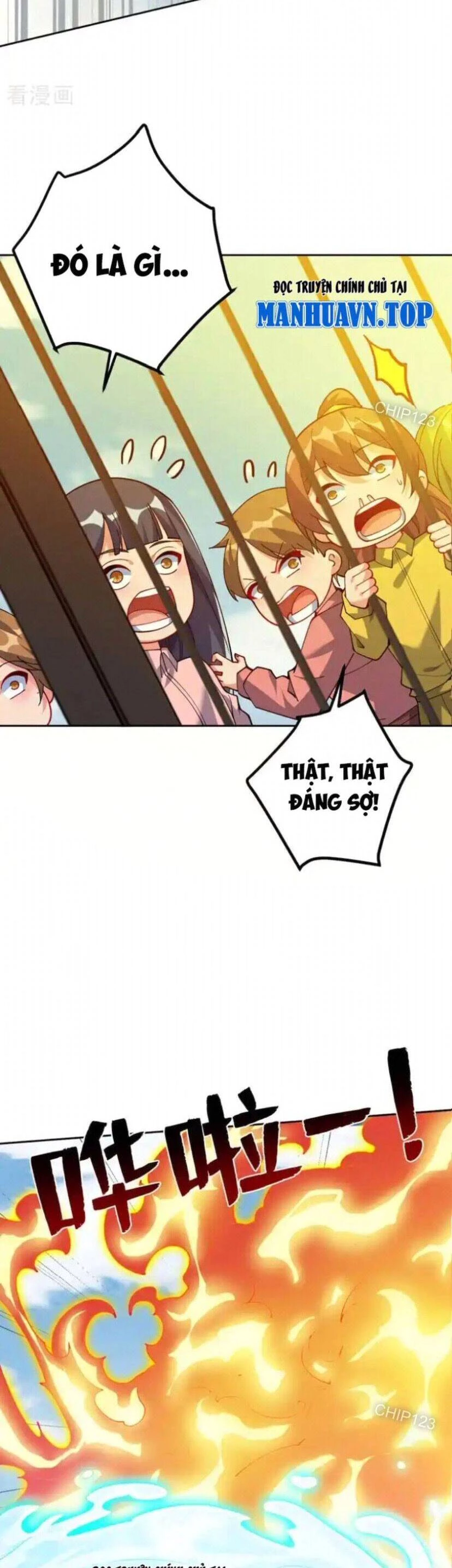 Ẩn Cư Mười Vạn Năm Chapter  221 - 16