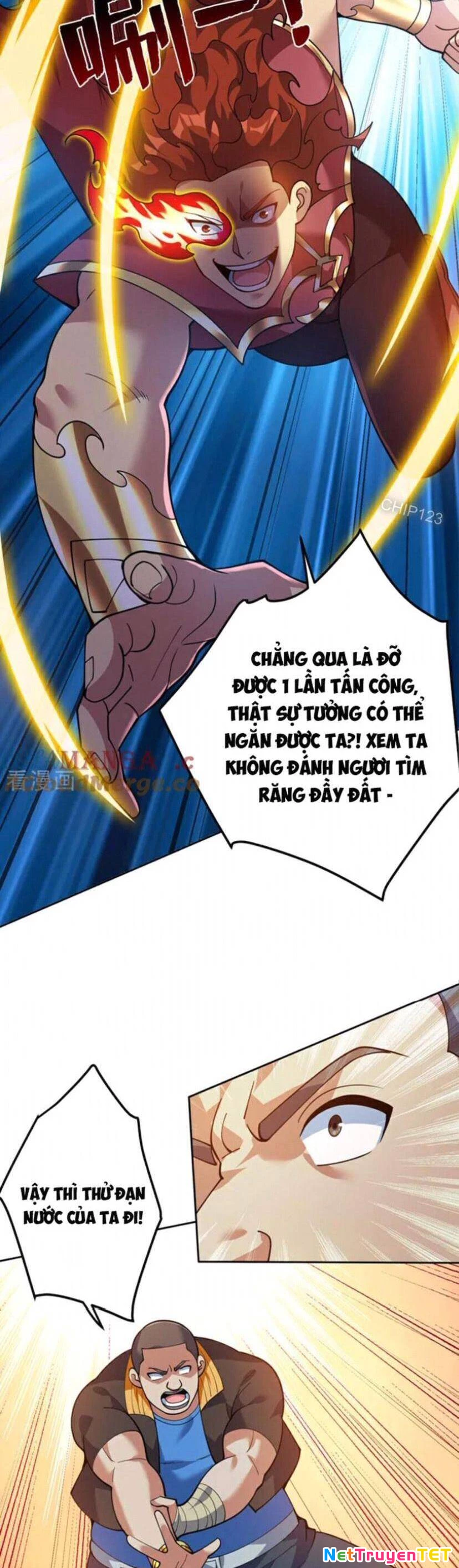 Ẩn Cư Mười Vạn Năm Chapter  222 - 3