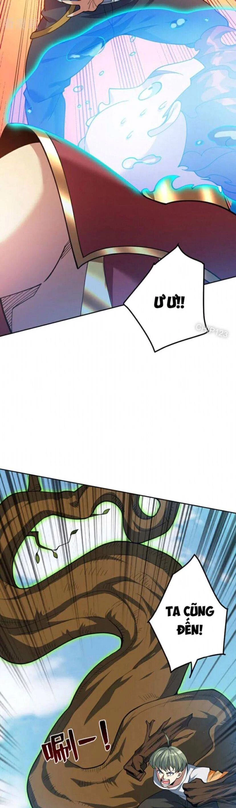 Ẩn Cư Mười Vạn Năm Chapter  222 - 4