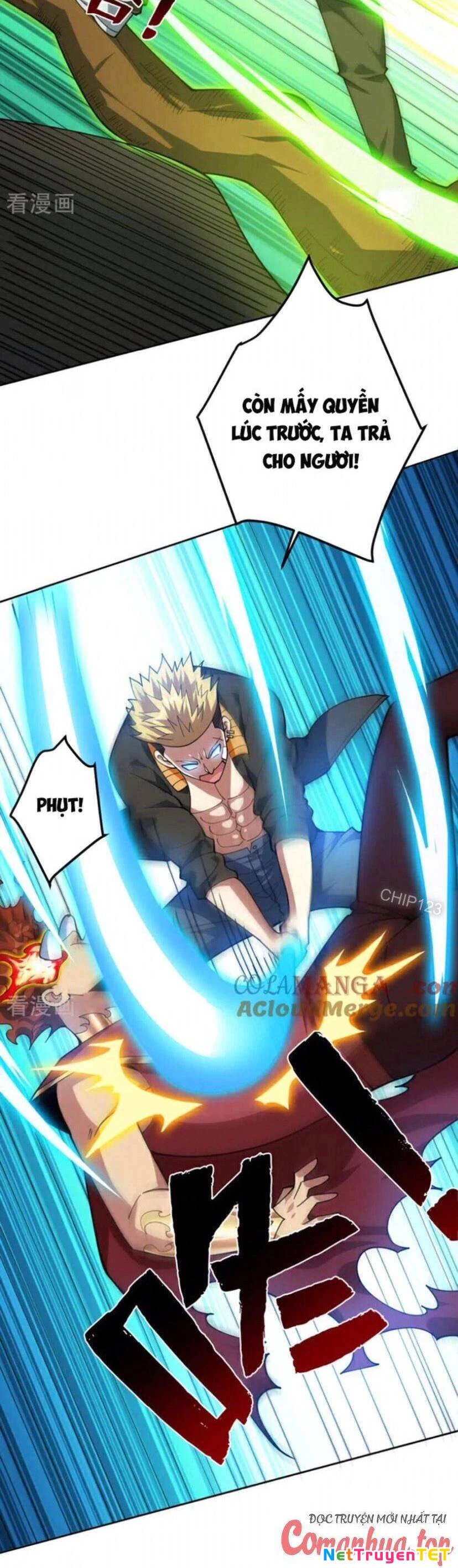 Ẩn Cư Mười Vạn Năm Chapter  222 - 6