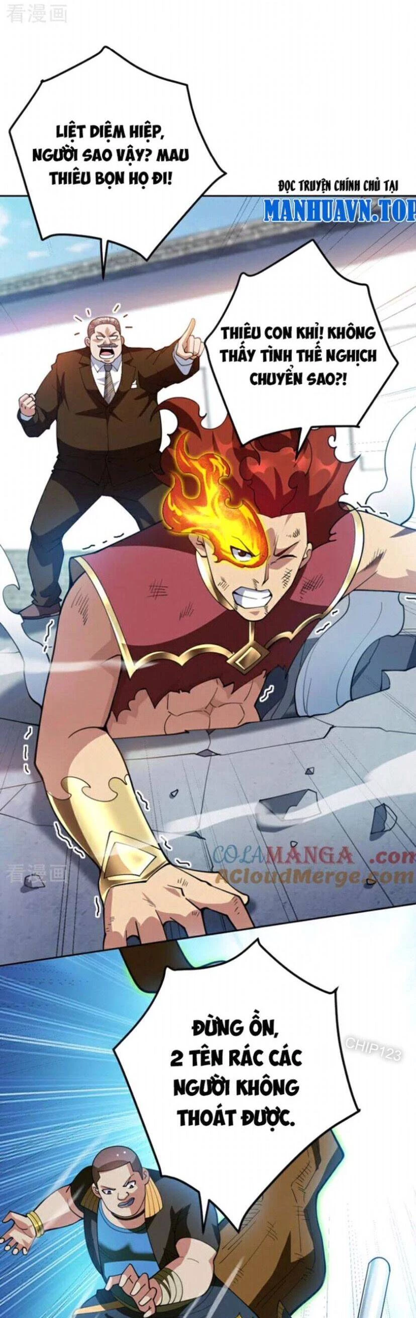 Ẩn Cư Mười Vạn Năm Chapter  222 - 8