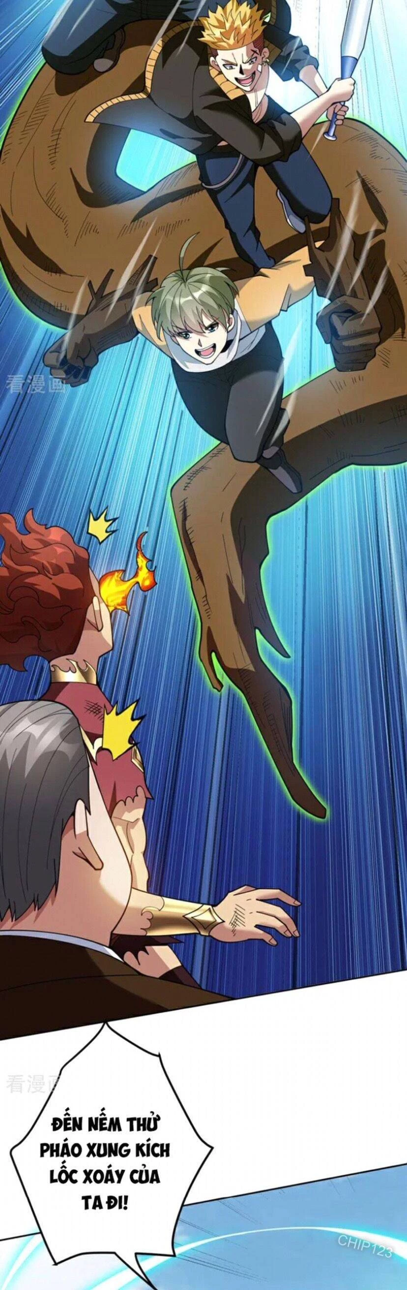 Ẩn Cư Mười Vạn Năm Chapter  222 - 9