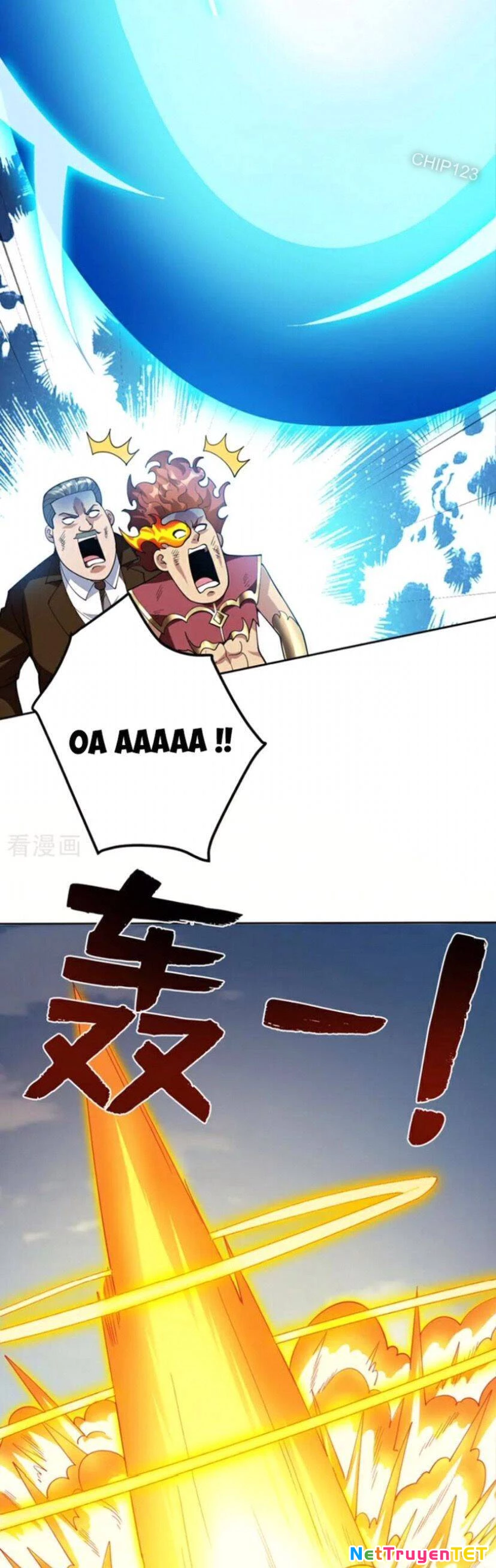 Ẩn Cư Mười Vạn Năm Chapter  222 - 11