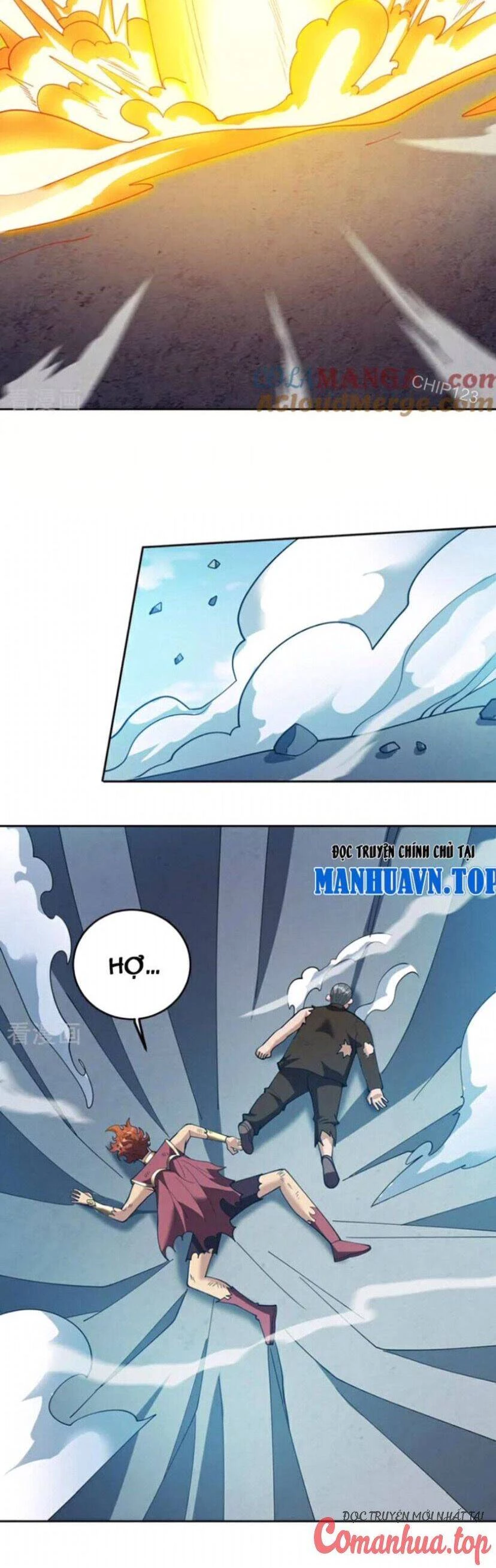 Ẩn Cư Mười Vạn Năm Chapter  222 - 12