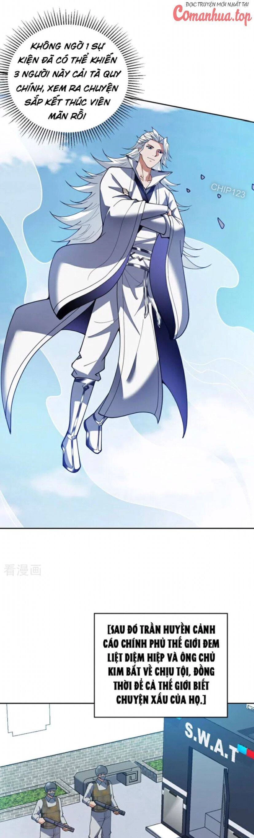 Ẩn Cư Mười Vạn Năm Chapter  222 - 13