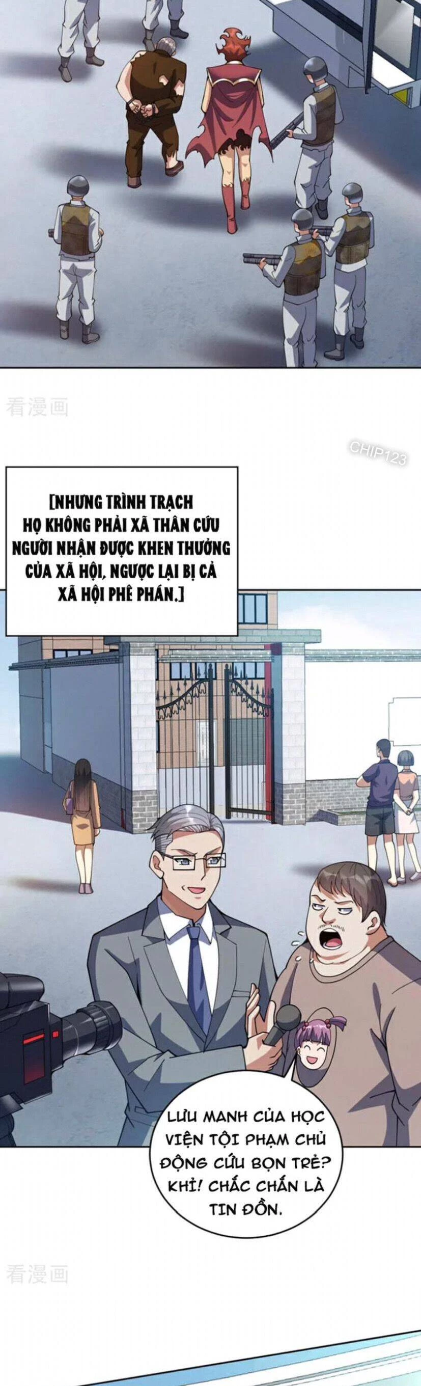 Ẩn Cư Mười Vạn Năm Chapter  222 - 14