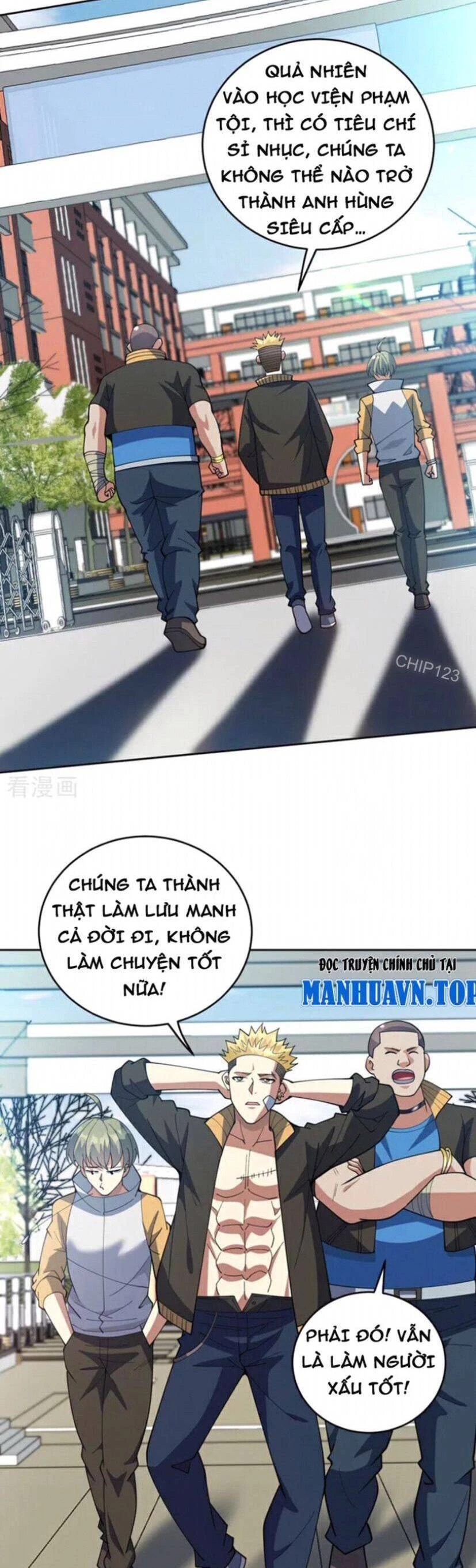 Ẩn Cư Mười Vạn Năm Chapter  222 - 15