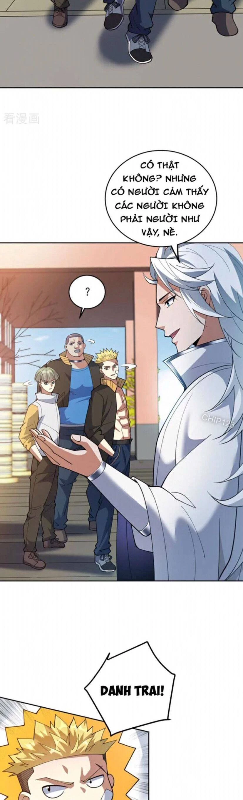 Ẩn Cư Mười Vạn Năm Chapter  222 - 16