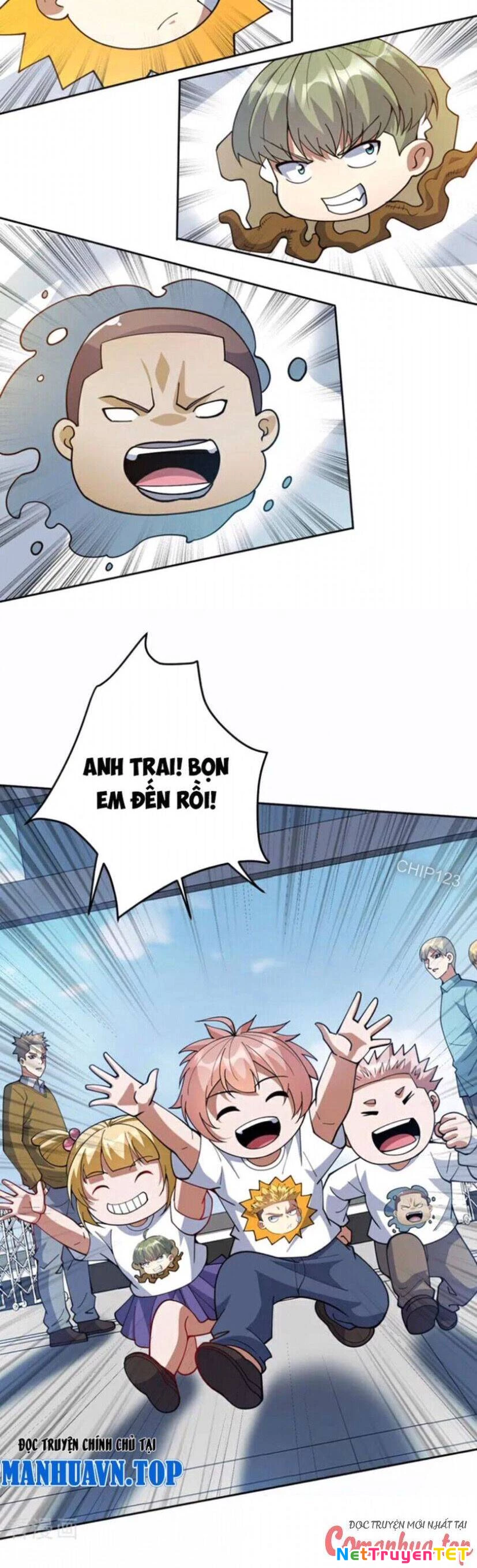 Ẩn Cư Mười Vạn Năm Chapter  222 - 17