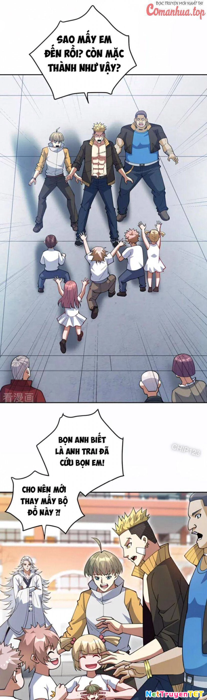 Ẩn Cư Mười Vạn Năm Chapter  222 - 18