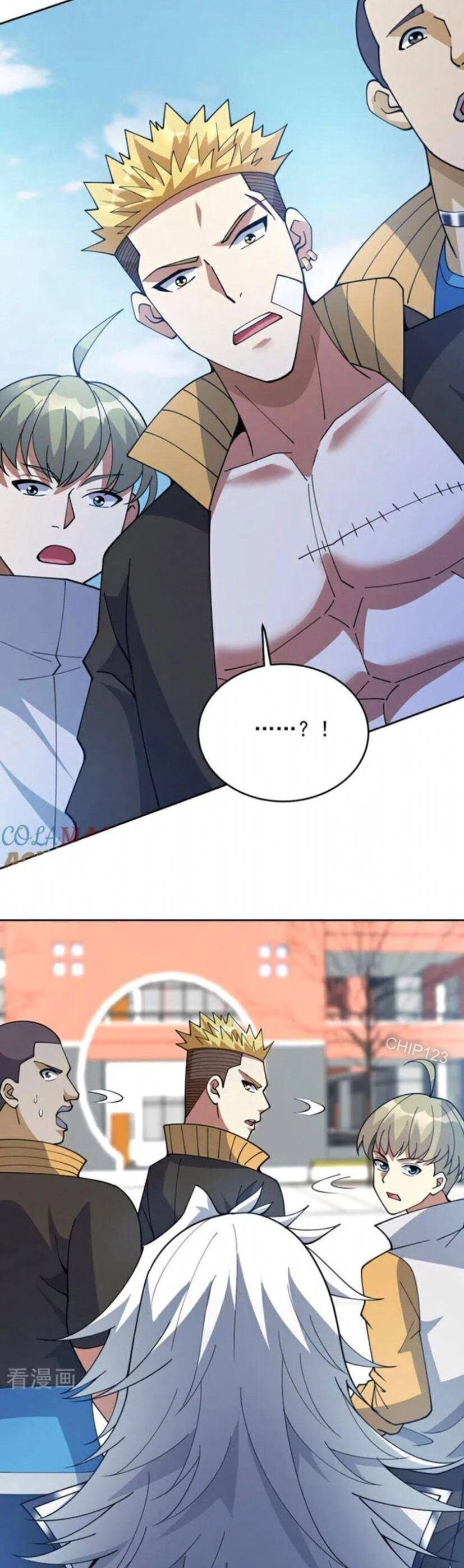 Ẩn Cư Mười Vạn Năm Chapter  222 - 20