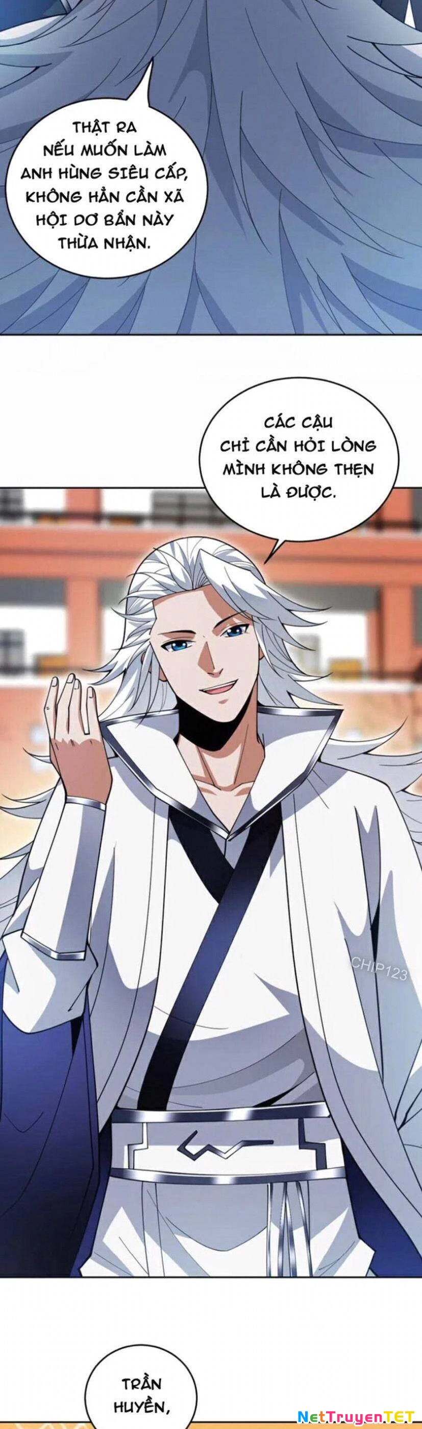 Ẩn Cư Mười Vạn Năm Chapter  222 - 21