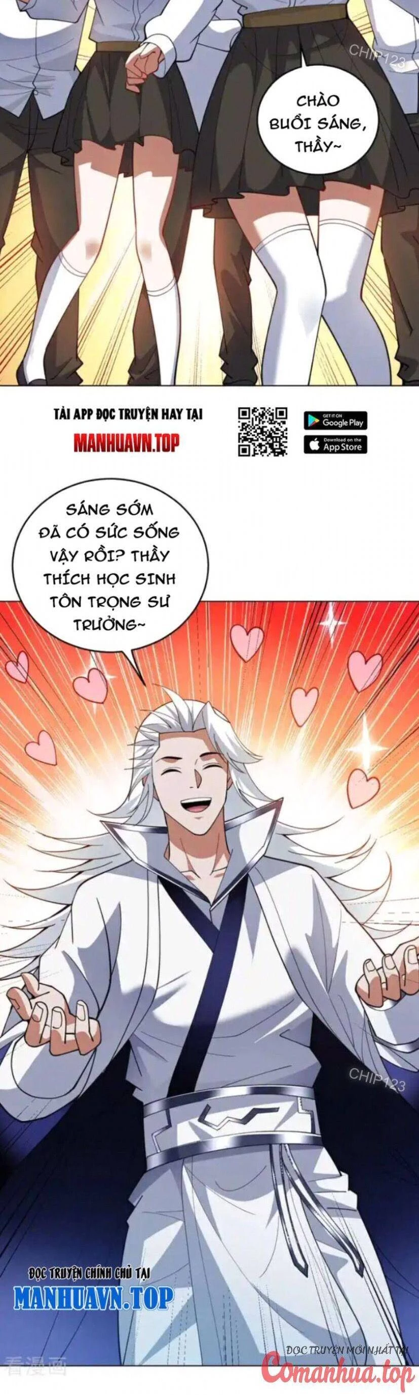 Ẩn Cư Mười Vạn Năm Chapter 223 - 6