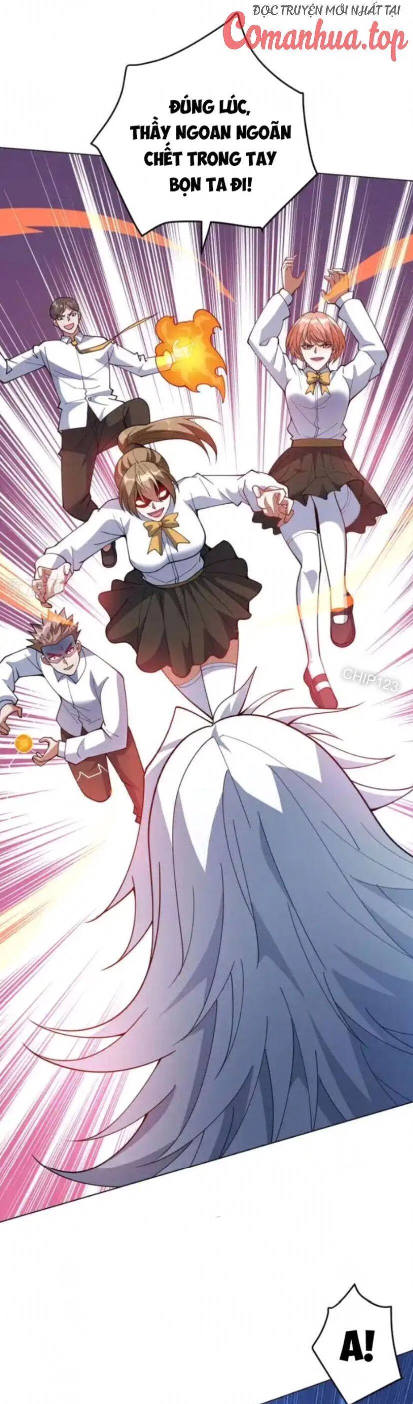 Ẩn Cư Mười Vạn Năm Chapter 223 - 7