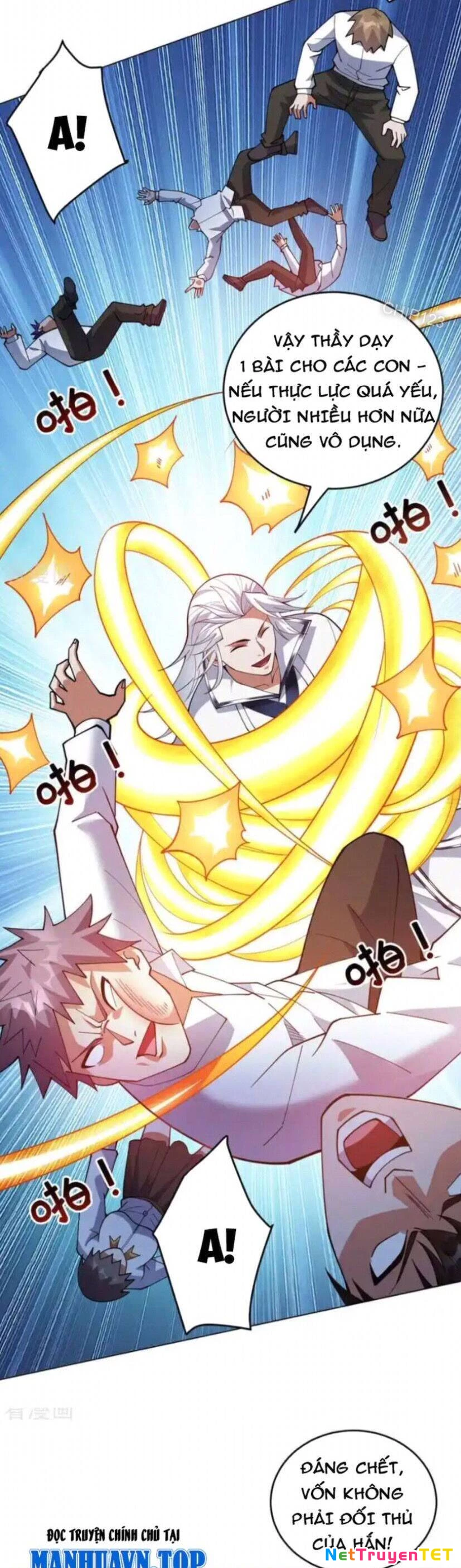 Ẩn Cư Mười Vạn Năm Chapter 223 - 8