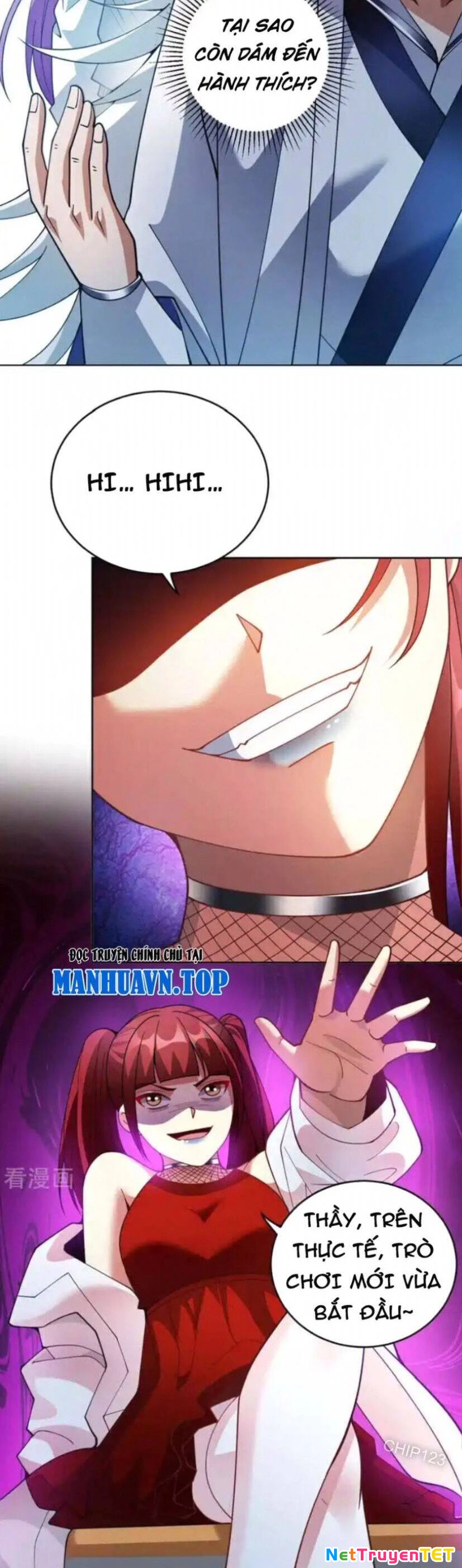 Ẩn Cư Mười Vạn Năm Chapter 223 - 10