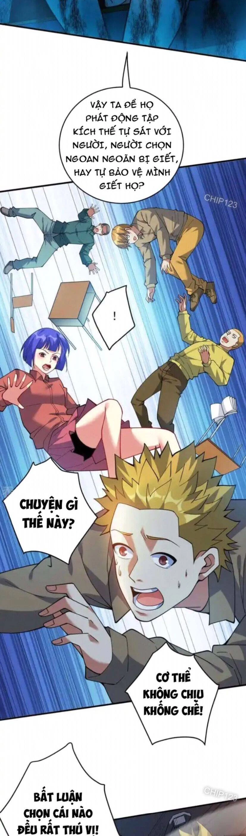 Ẩn Cư Mười Vạn Năm Chapter 223 - 12