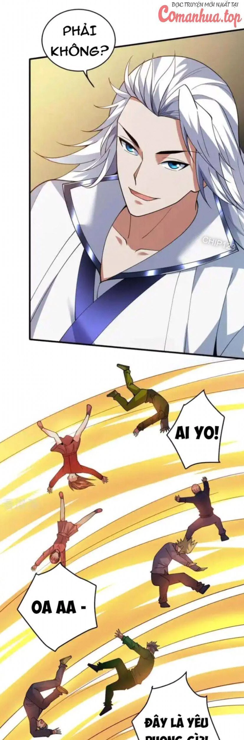 Ẩn Cư Mười Vạn Năm Chapter 223 - 14