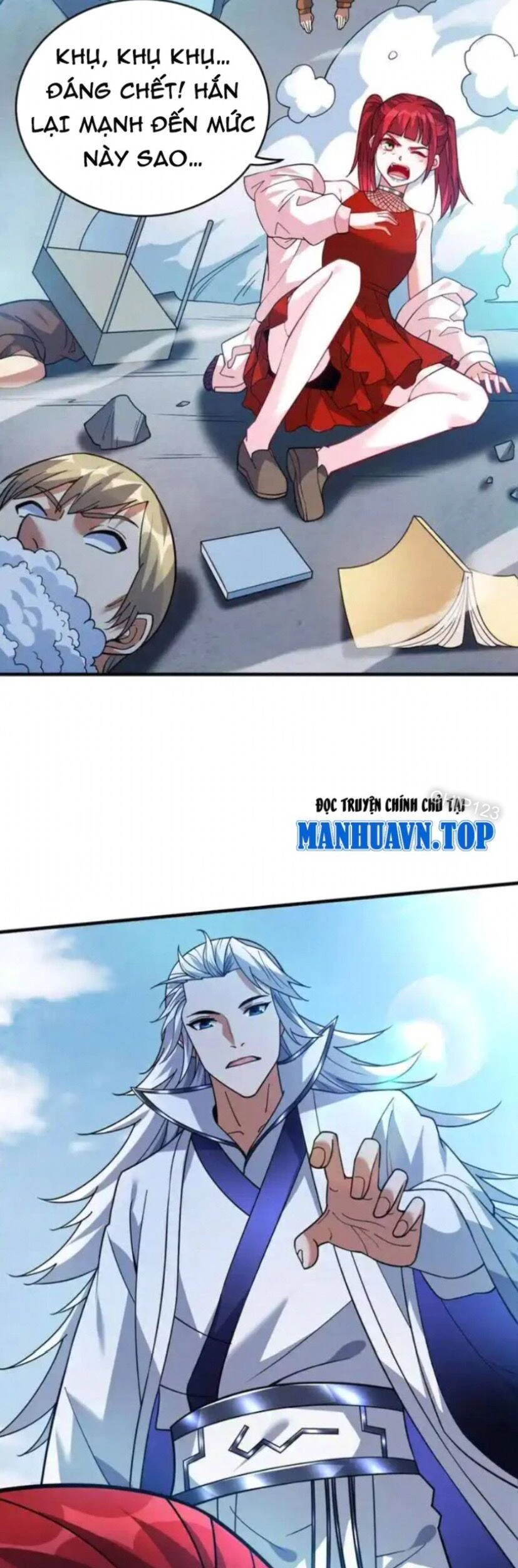 Ẩn Cư Mười Vạn Năm Chapter 223 - 17