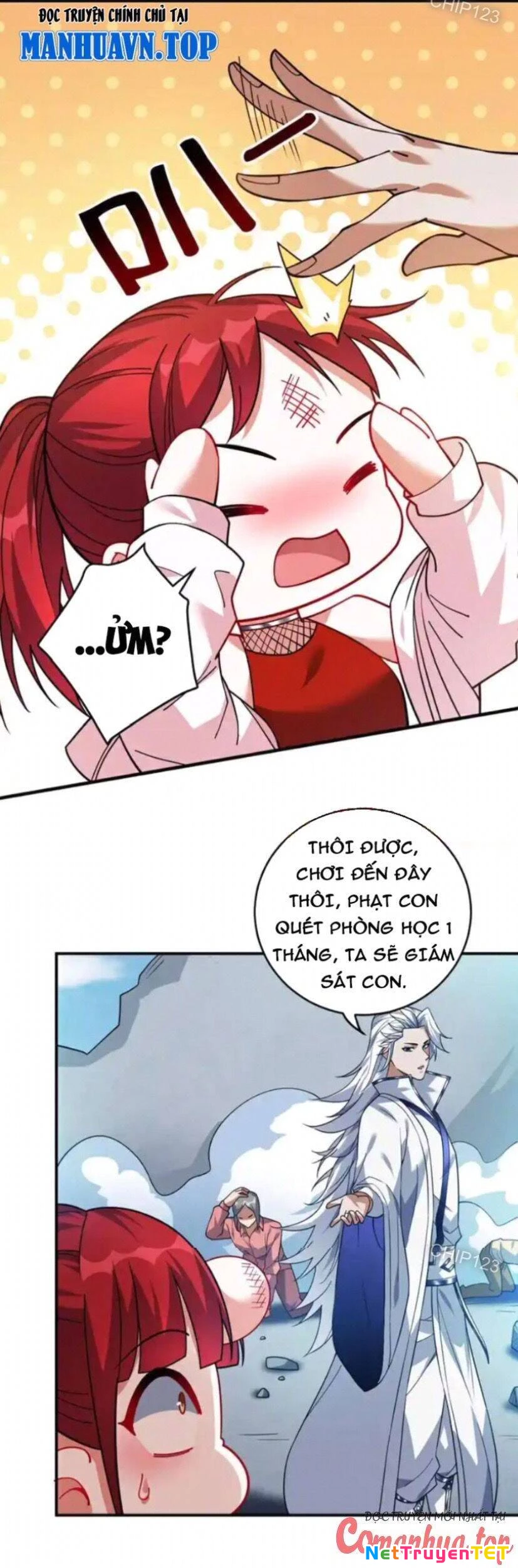 Ẩn Cư Mười Vạn Năm Chapter 223 - 19