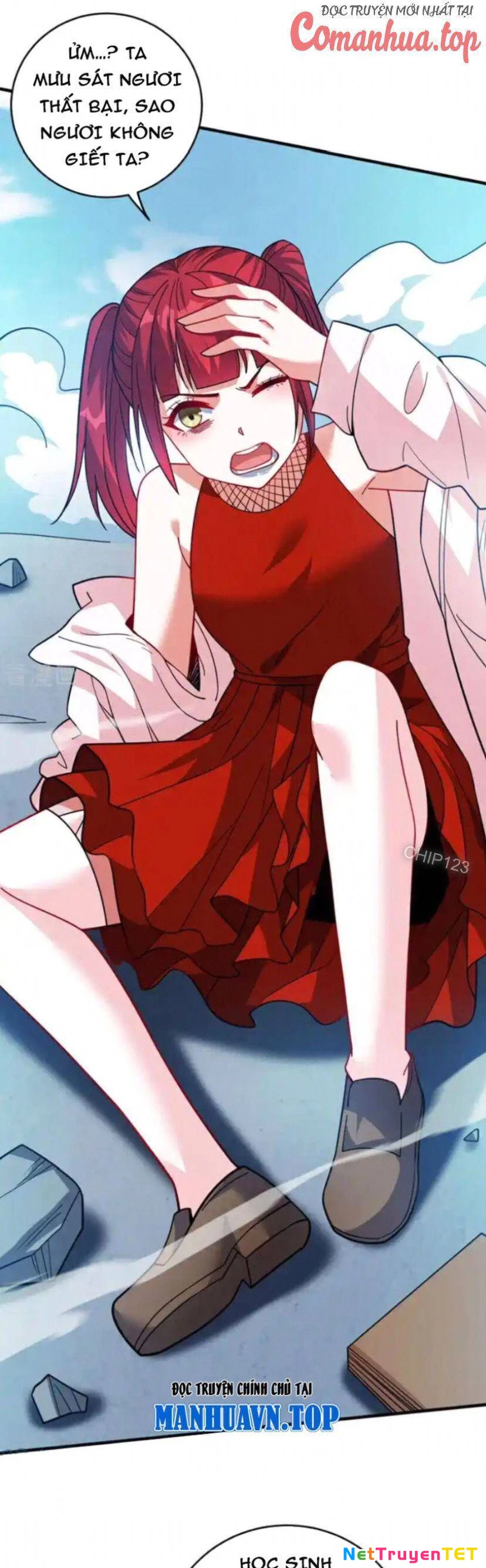 Ẩn Cư Mười Vạn Năm Chapter 223 - 20