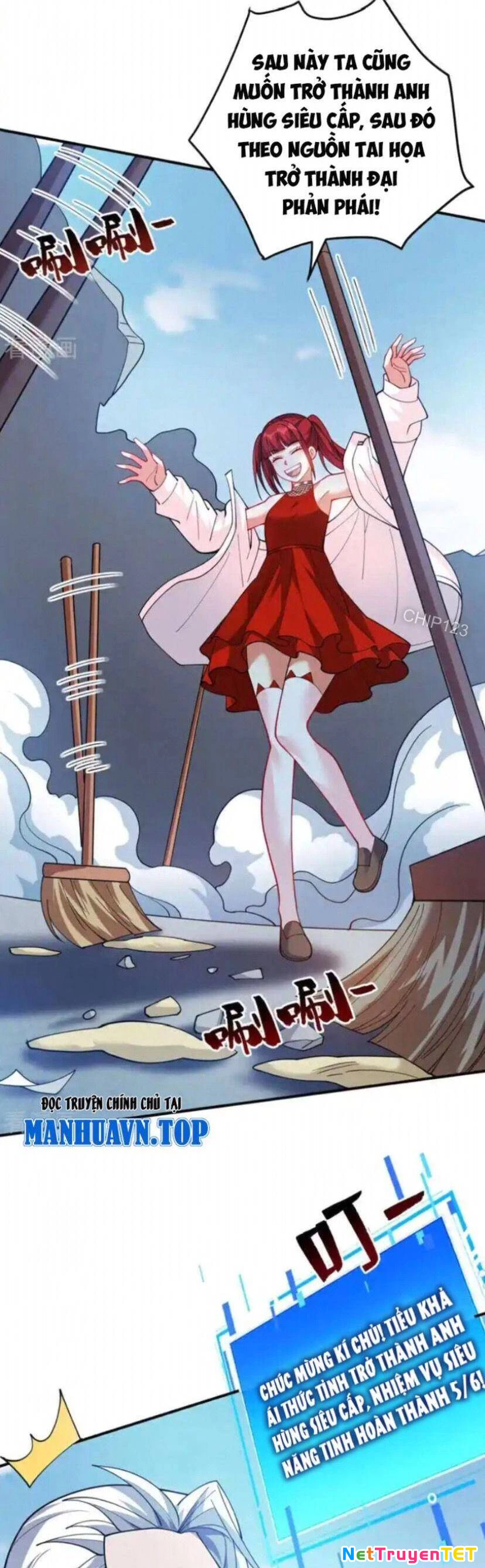 Ẩn Cư Mười Vạn Năm Chapter 223 - 23