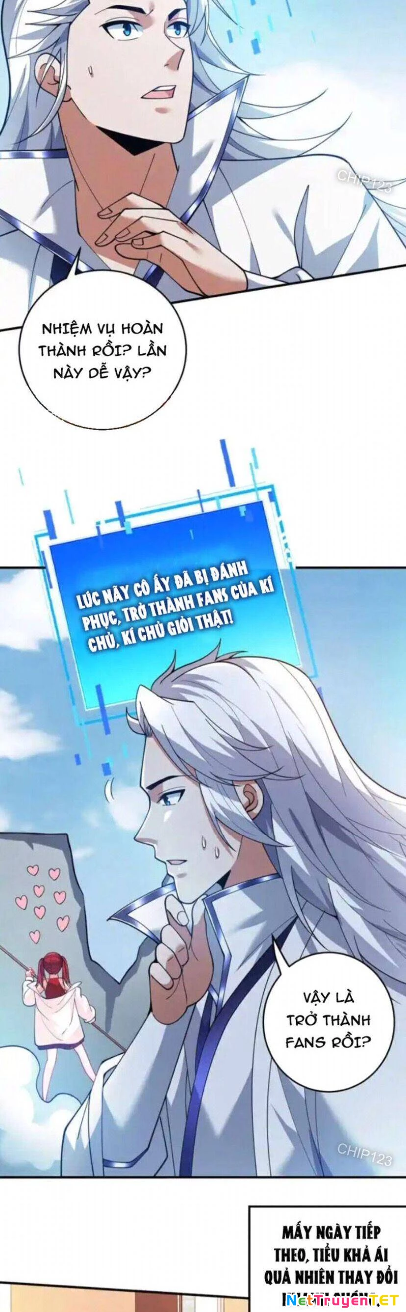 Ẩn Cư Mười Vạn Năm Chapter 223 - 24