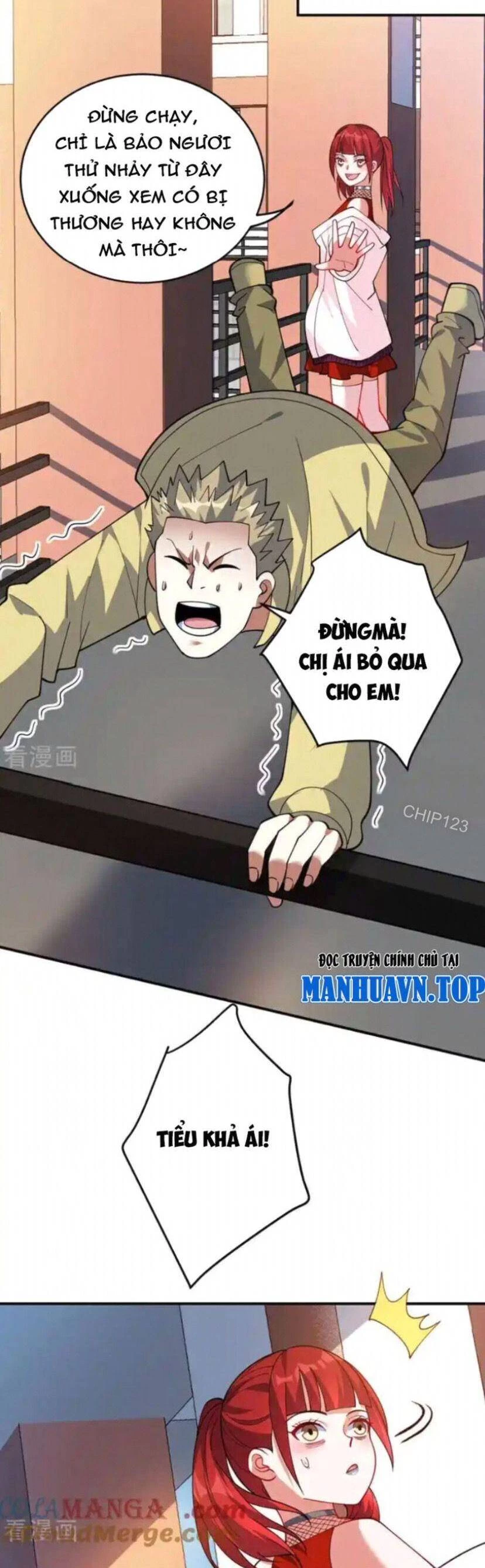 Ẩn Cư Mười Vạn Năm Chapter 223 - 25