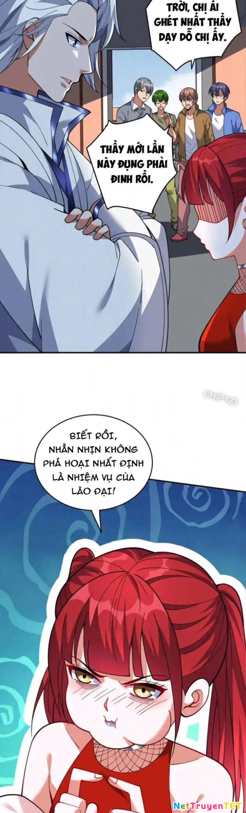 Ẩn Cư Mười Vạn Năm Chapter  224 - 2