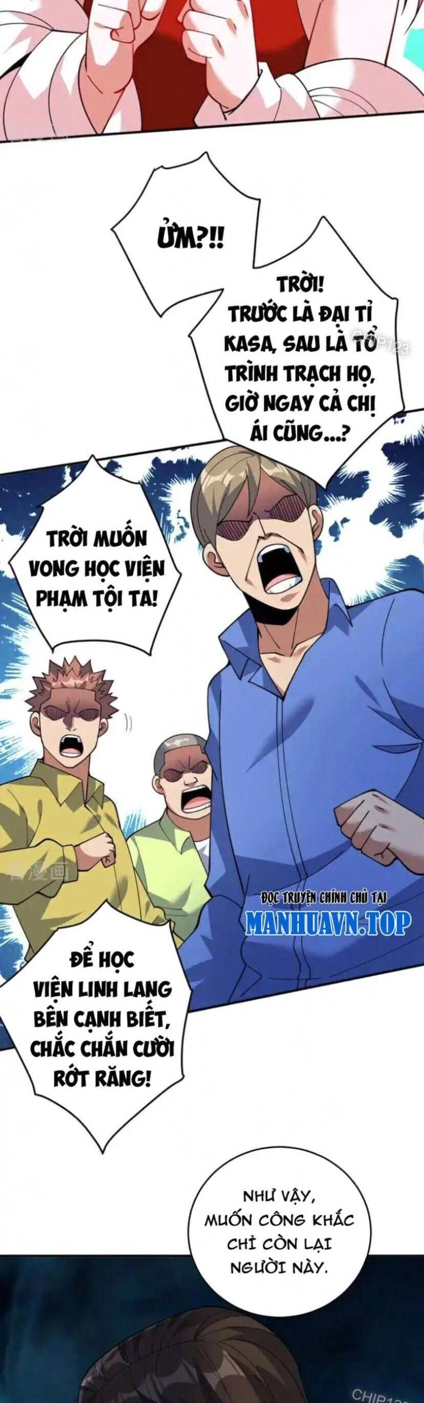 Ẩn Cư Mười Vạn Năm Chapter  224 - 3